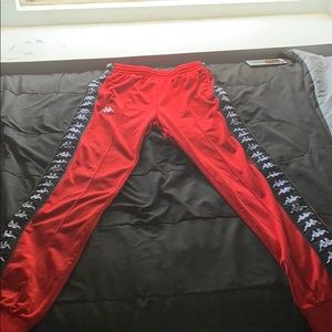 Kappa Pants